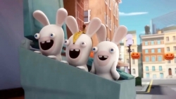 انیمیشن خرگوش های بازیگوش قسمت 480 - rabbids invasion
